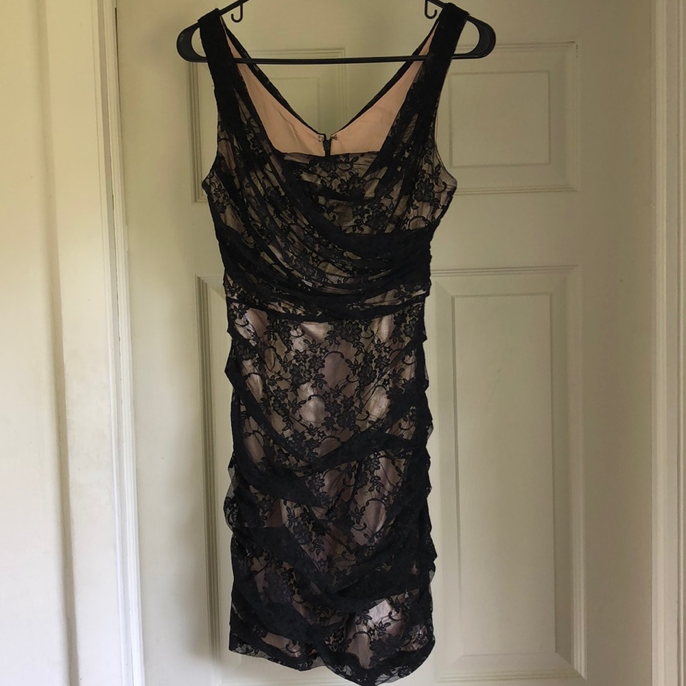 Express Lace Dress